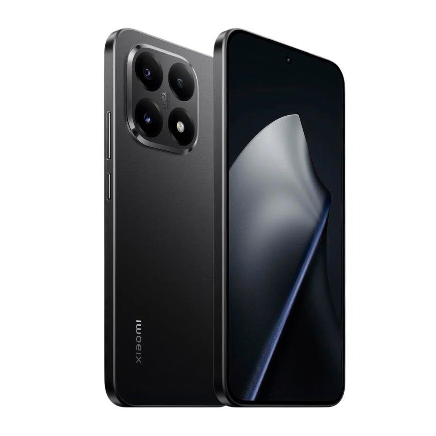 Смартфон Xiaomi 15T 12/256Gb, чёрный (Black)