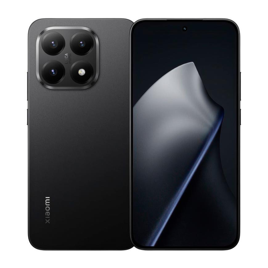 Смартфон Xiaomi 15T 12/512Gb, чёрный (Black)