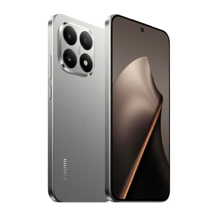 Смартфон Xiaomi 15T 12/512Gb, серый (Gray)