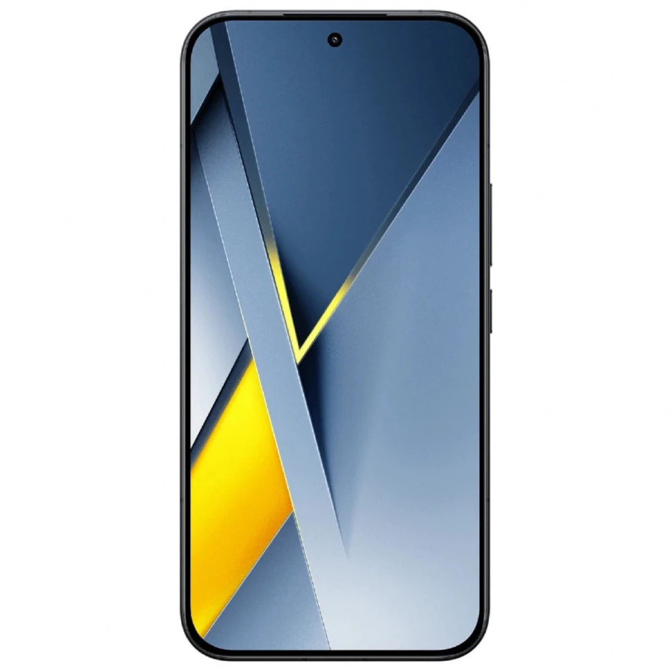 Смартфон Xiaomi POCO F8 Ultra 16/512Gb, чёрный (Black)