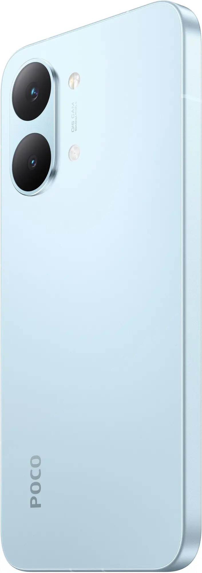 Смартфон Xiaomi POCO X8 Pro Max 12/256Gb, голубой (Blue)