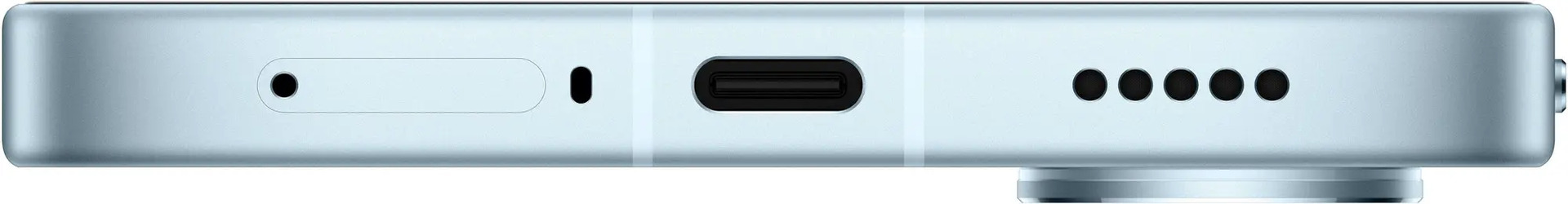 Смартфон Xiaomi POCO X8 Pro Max 12/256Gb, голубой (Blue)