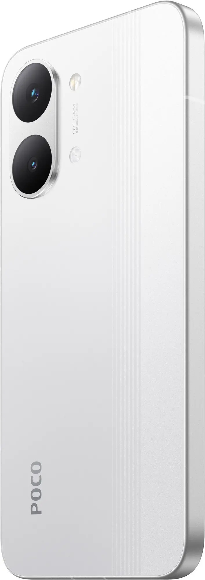 Смартфон Xiaomi POCO X8 Pro Max 12/256Gb, белый (White)