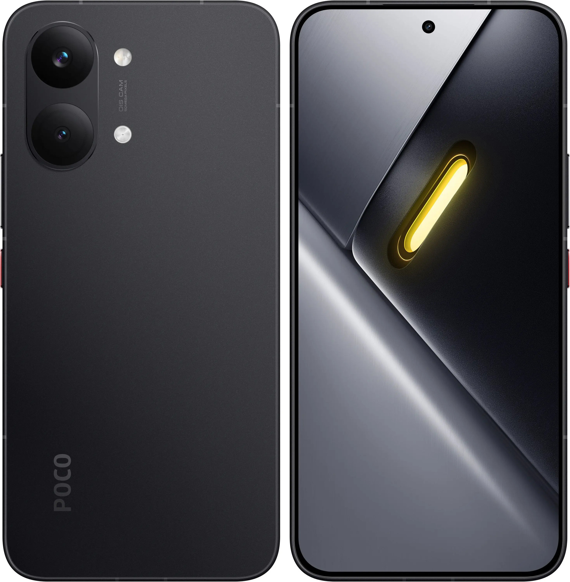 Смартфон Xiaomi POCO X8 Pro Max 12/256Gb, чёрный (Black)