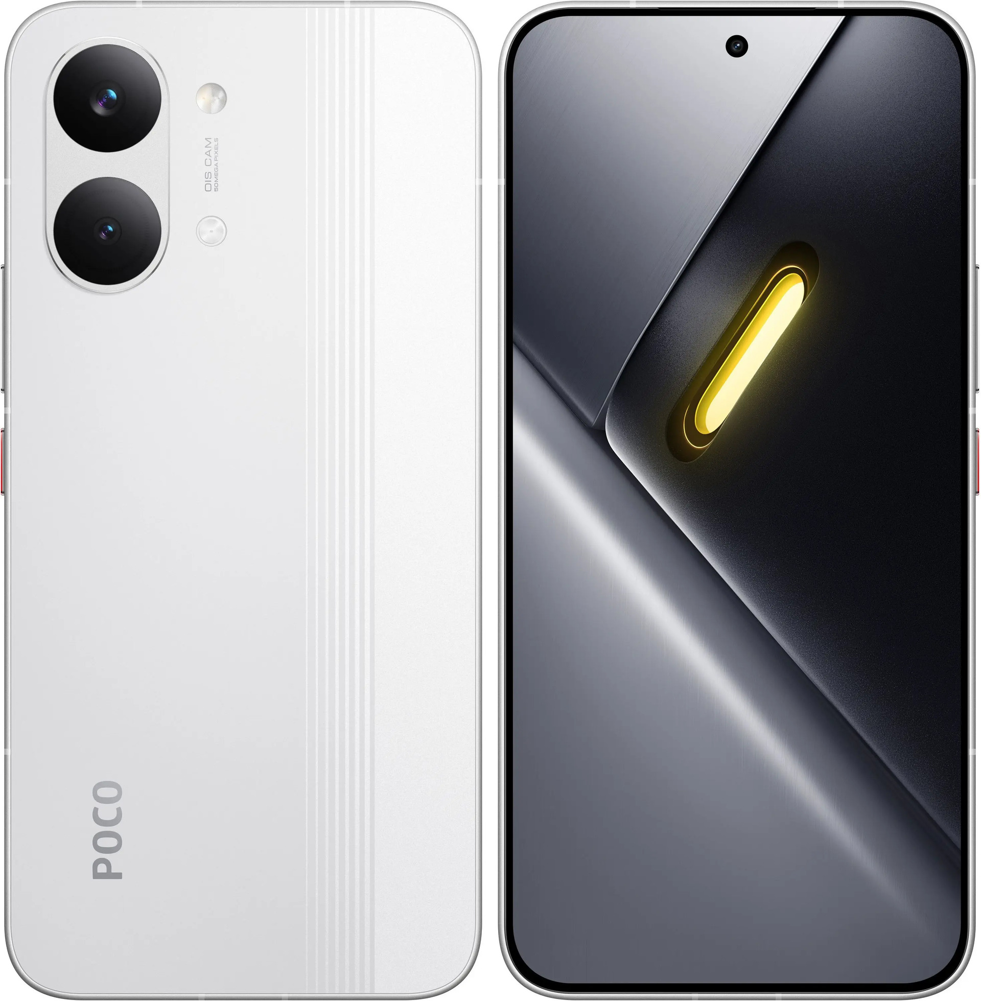 Смартфон Xiaomi POCO X8 Pro Max 12/512Gb, белый (White)