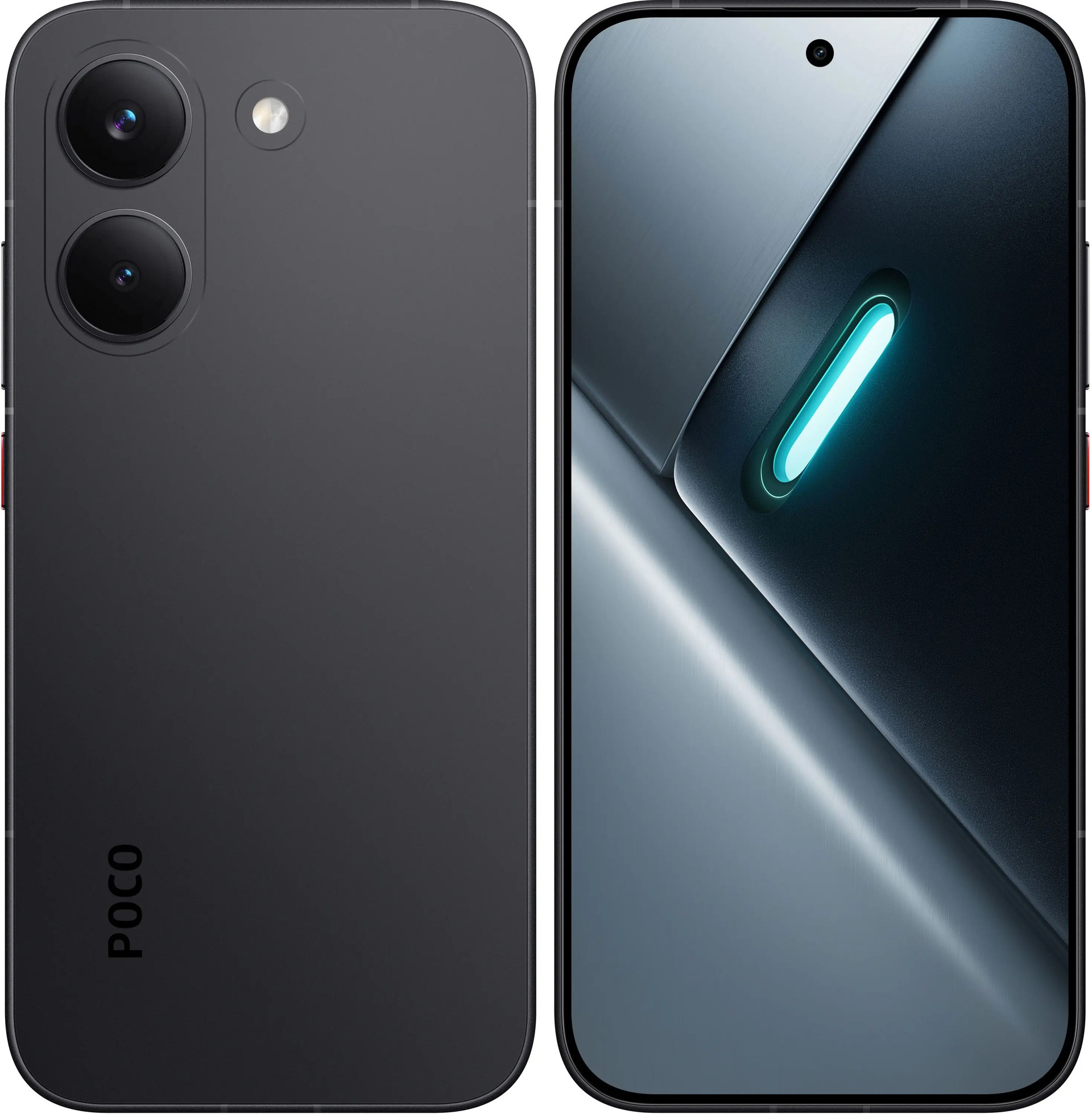 Смартфон Xiaomi POCO X8 Pro 8/512Gb, чёрный (Black)