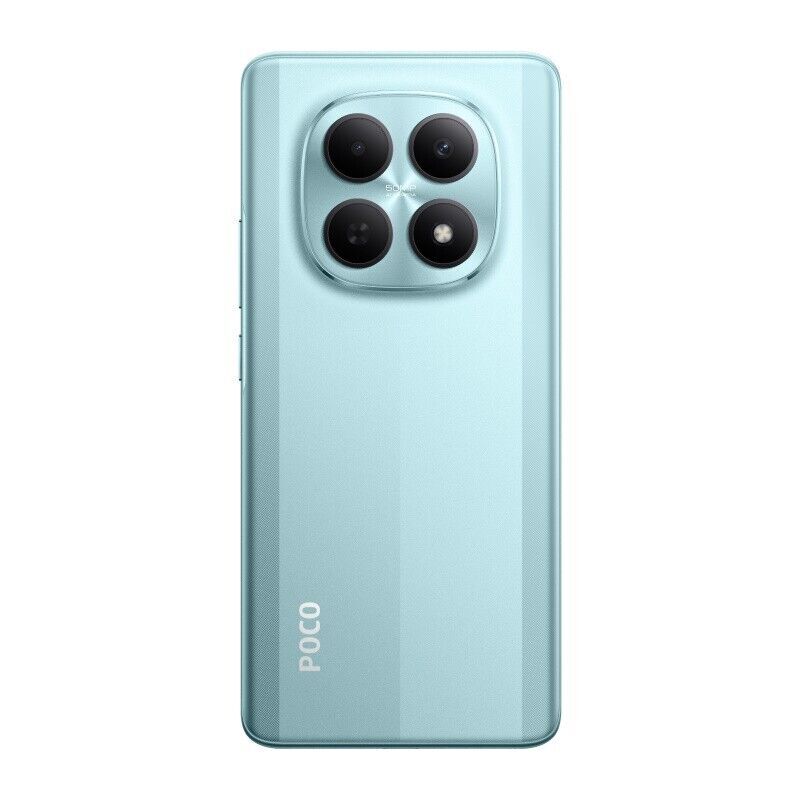Смартфон Xiaomi POCO M8 8/512Gb, зелёный (Green)