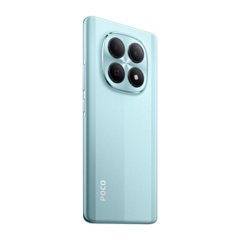 Смартфон Xiaomi POCO M8 8/512Gb, зелёный (Green)