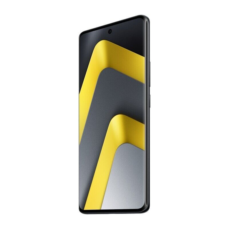 Смартфон Xiaomi POCO M8 8/256Gb, чёрный (Black)