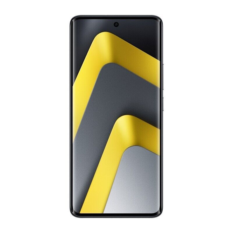 Смартфон Xiaomi POCO M8 8/512Gb, чёрный (Black)