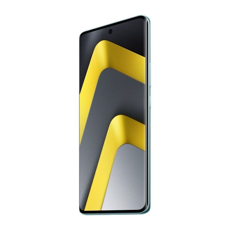 Смартфон Xiaomi POCO M8 8/256Gb, зелёный (Green)