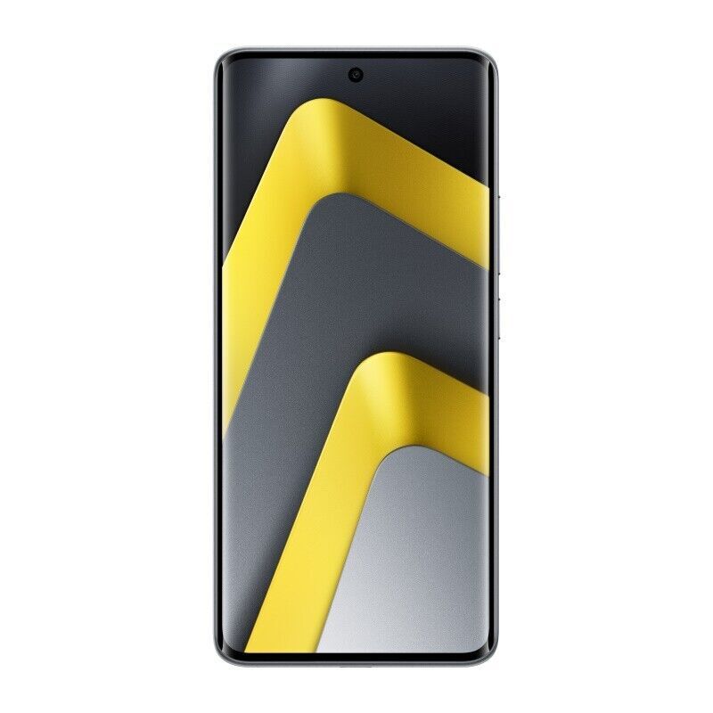 Смартфон Xiaomi POCO M8 8/256Gb, серебристый (Silver)