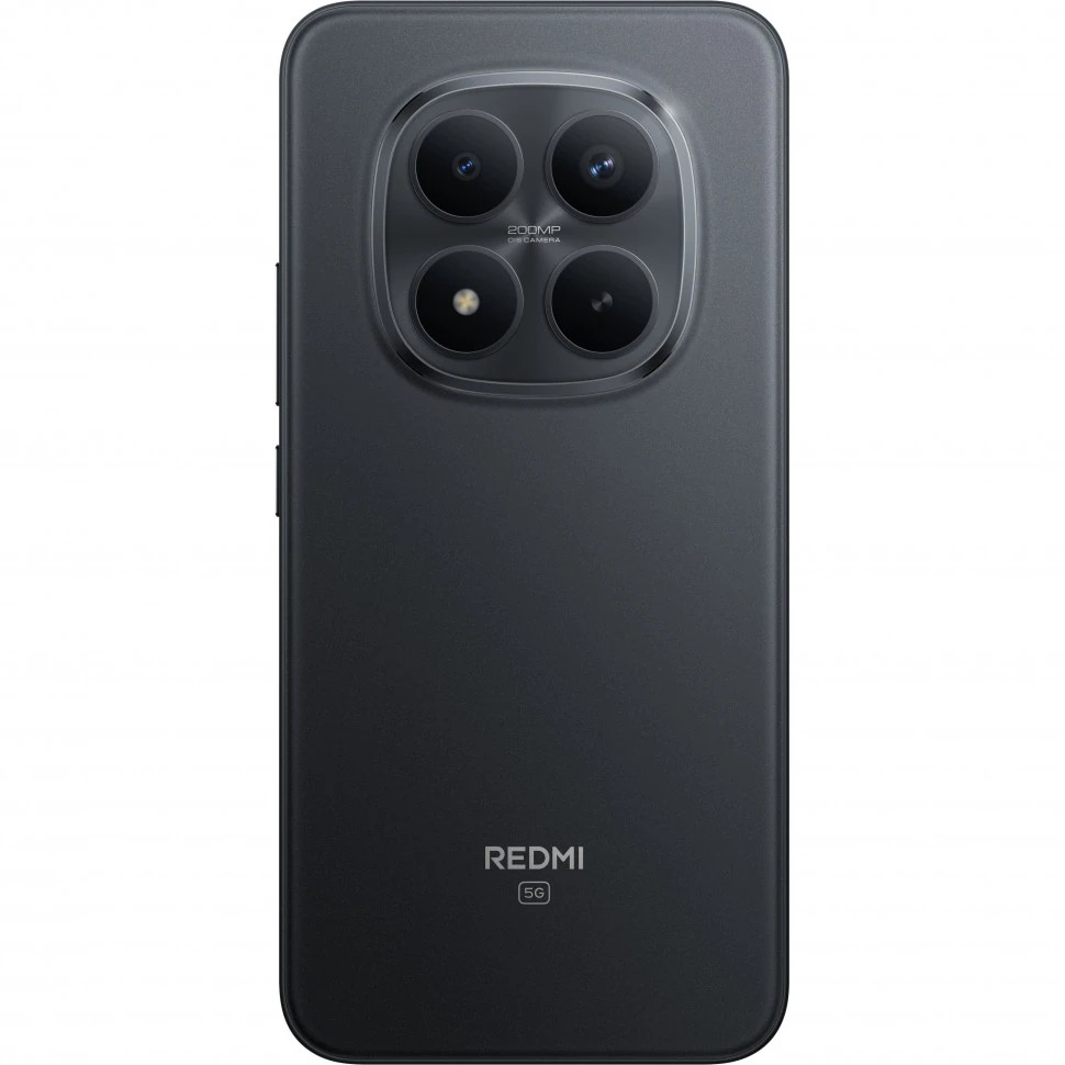 Смартфон Xiaomi Redmi Note 15 Pro Plus 5G 8/256Gb, чёрный (Black)