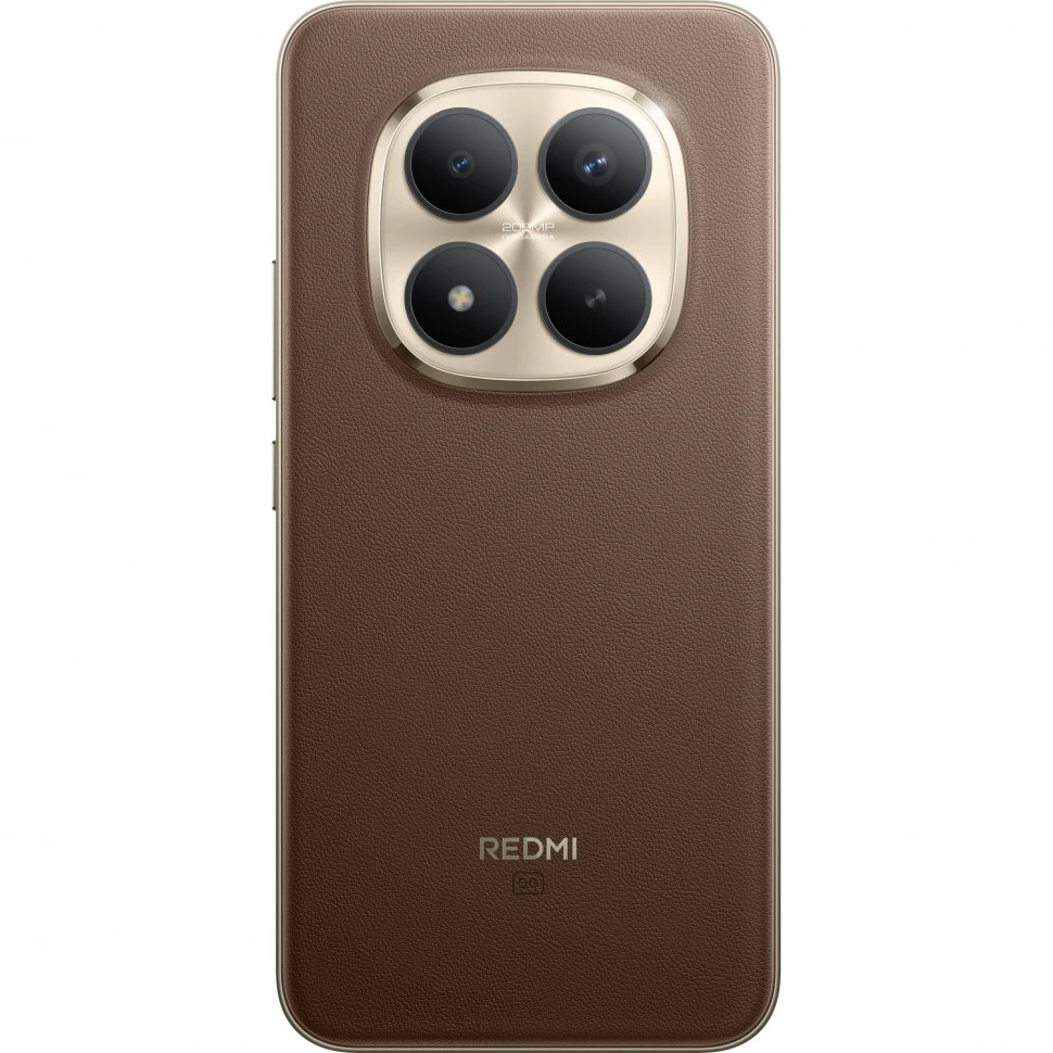 Смартфон Xiaomi Redmi Note 15 Pro Plus 5G 8/256Gb, коричневый (Mocha Brown)