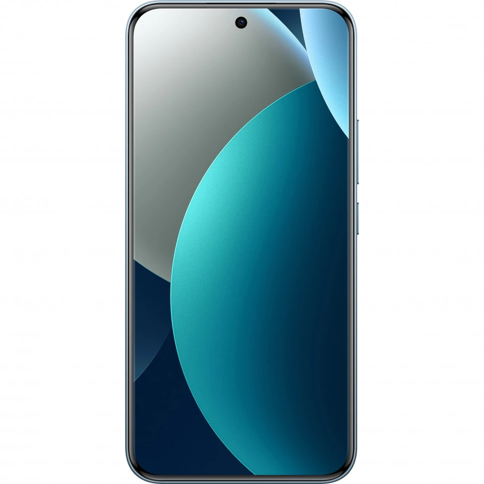 Смартфон Xiaomi Redmi Note 15 Pro Plus 5G 12/512Gb, ледяной синий (Glacier Blue)