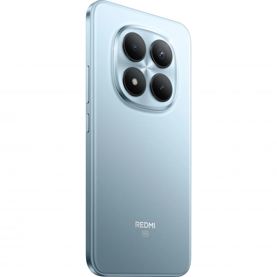 Смартфон Xiaomi Redmi Note 15 Pro Plus 5G 12/512Gb, ледяной синий (Glacier Blue)