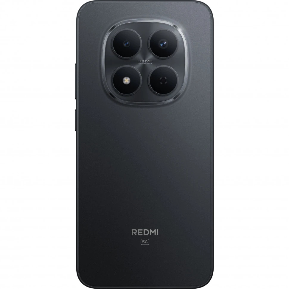 Смартфон Xiaomi Redmi Note 15 Pro 5G 8/256Gb, чёрный (Black)