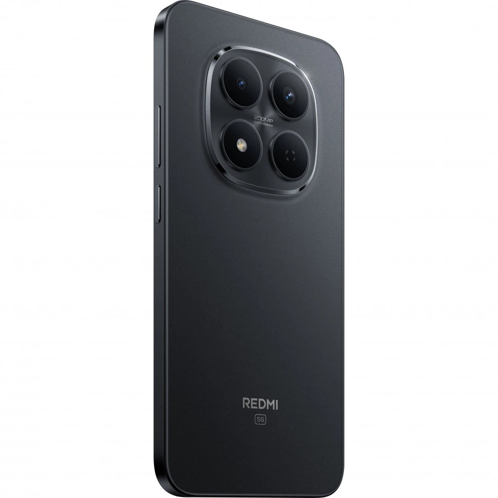 Смартфон Xiaomi Redmi Note 15 Pro 5G 8/256Gb, чёрный (Black)