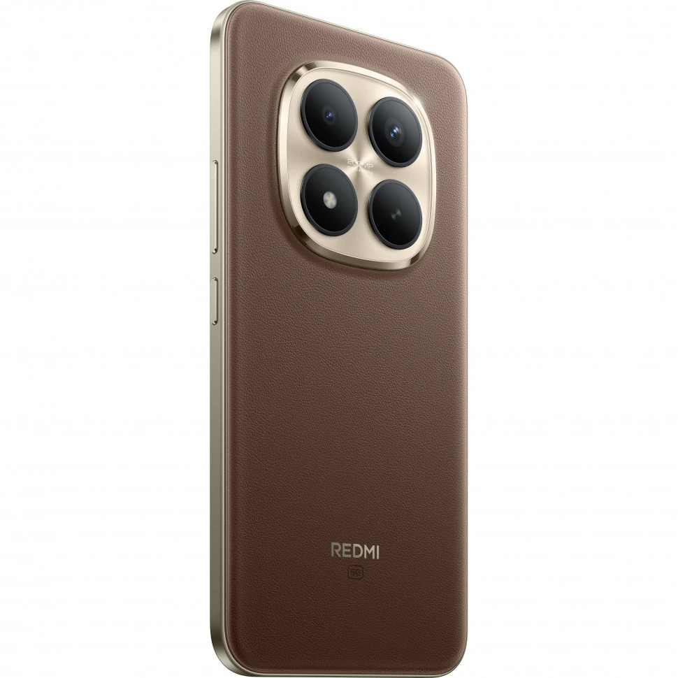 Смартфон Xiaomi Redmi Note 15 Pro Plus 5G 12/512Gb, коричневый (Mocha Brown)