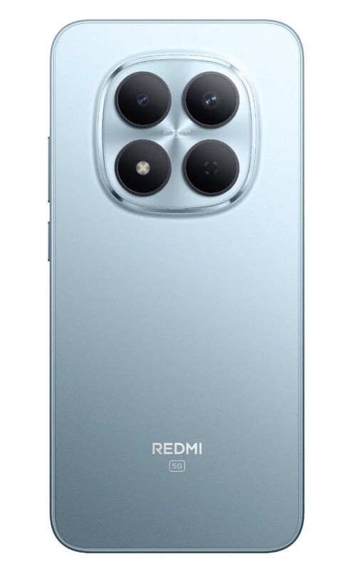 Смартфон Xiaomi Redmi Note 15 Pro 5G 8/256Gb, ледяной синий (Glacier Blue)