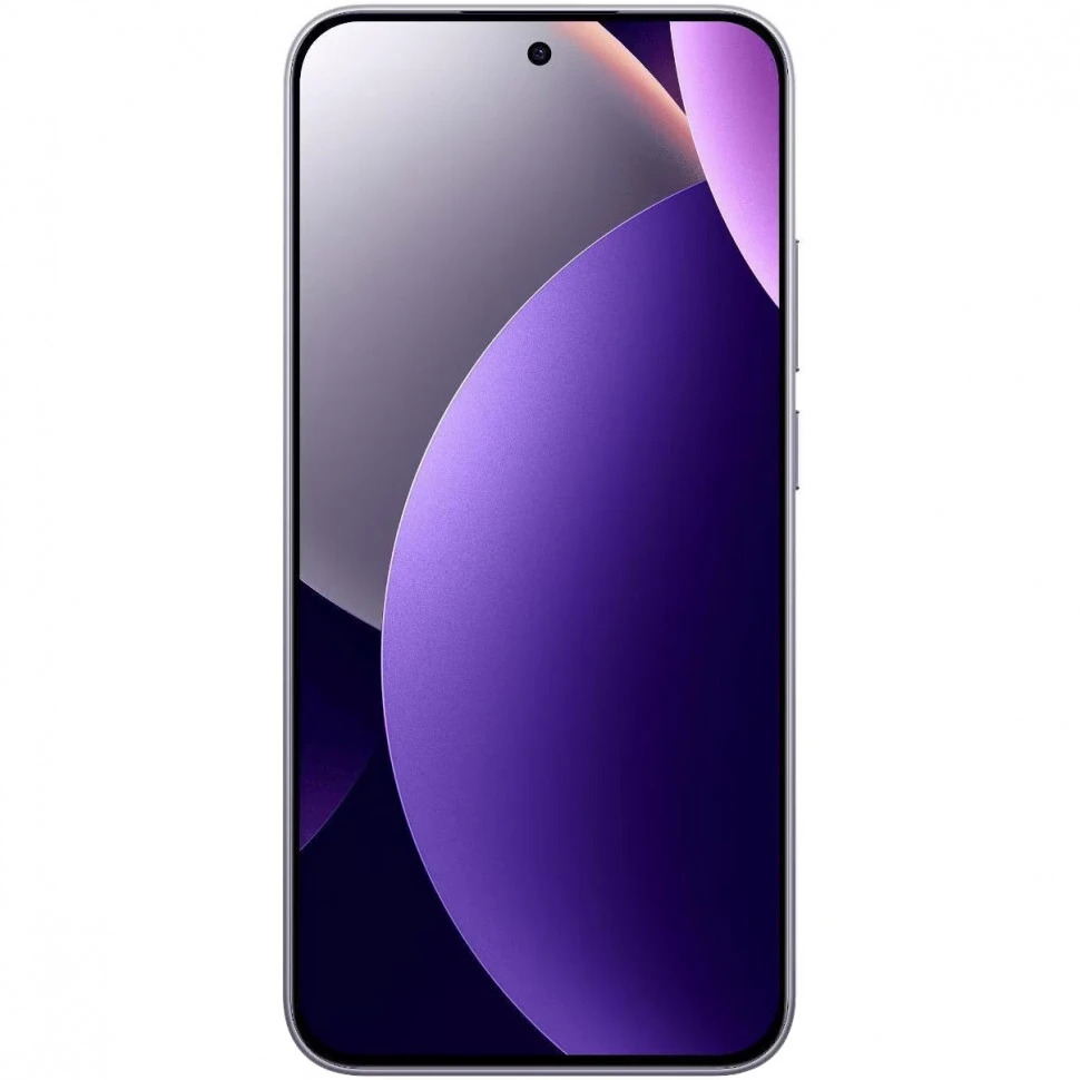Смартфон Xiaomi Redmi Note 15 Pro 5G 8/256Gb, фиолетовый (Purple Mist)