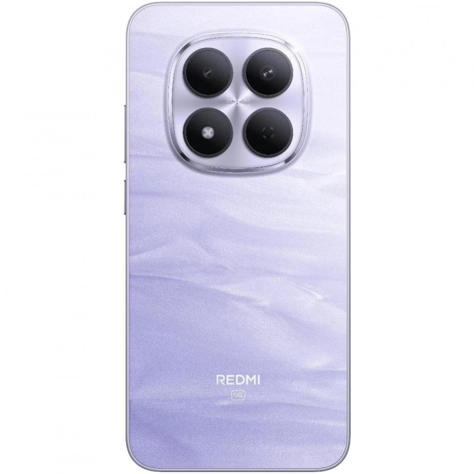 Смартфон Xiaomi Redmi Note 15 Pro 5G 8/256Gb, фиолетовый (Purple Mist)
