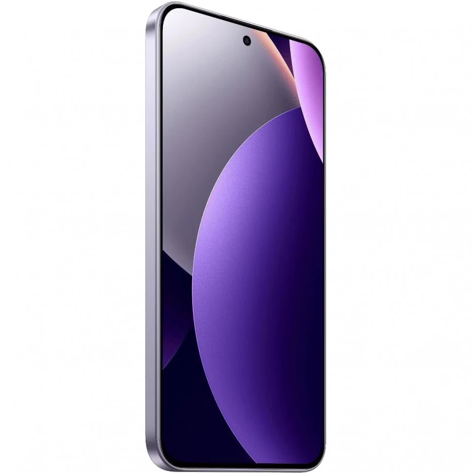 Смартфон Xiaomi Redmi Note 15 Pro 5G 8/256Gb, фиолетовый (Purple Mist)