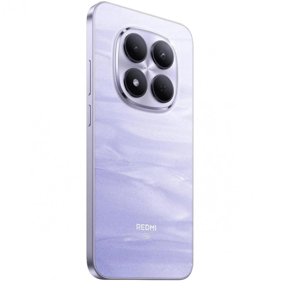 Смартфон Xiaomi Redmi Note 15 Pro 5G 8/256Gb, фиолетовый (Purple Mist)