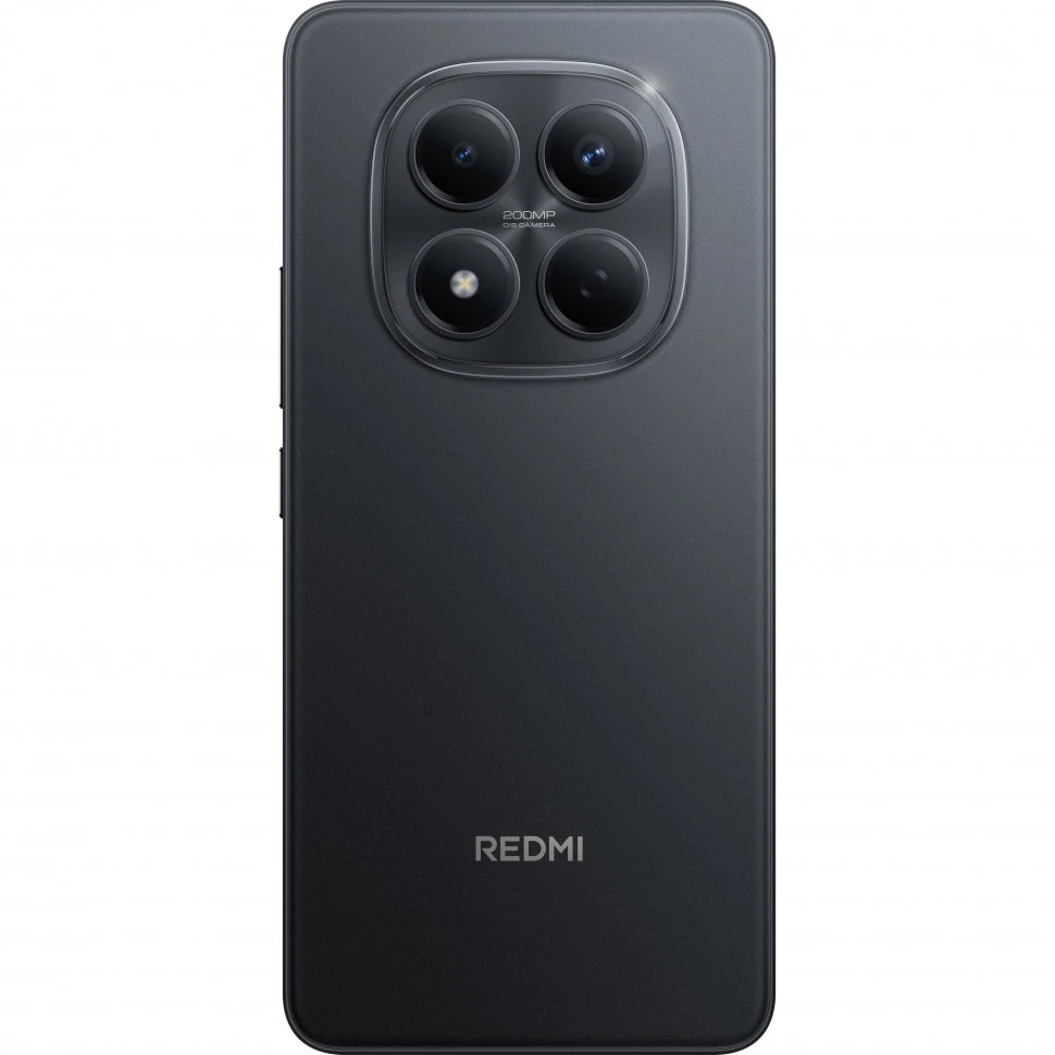 Смартфон Xiaomi Redmi Note 15 Pro 4G 8/512Gb, чёрный (Black)