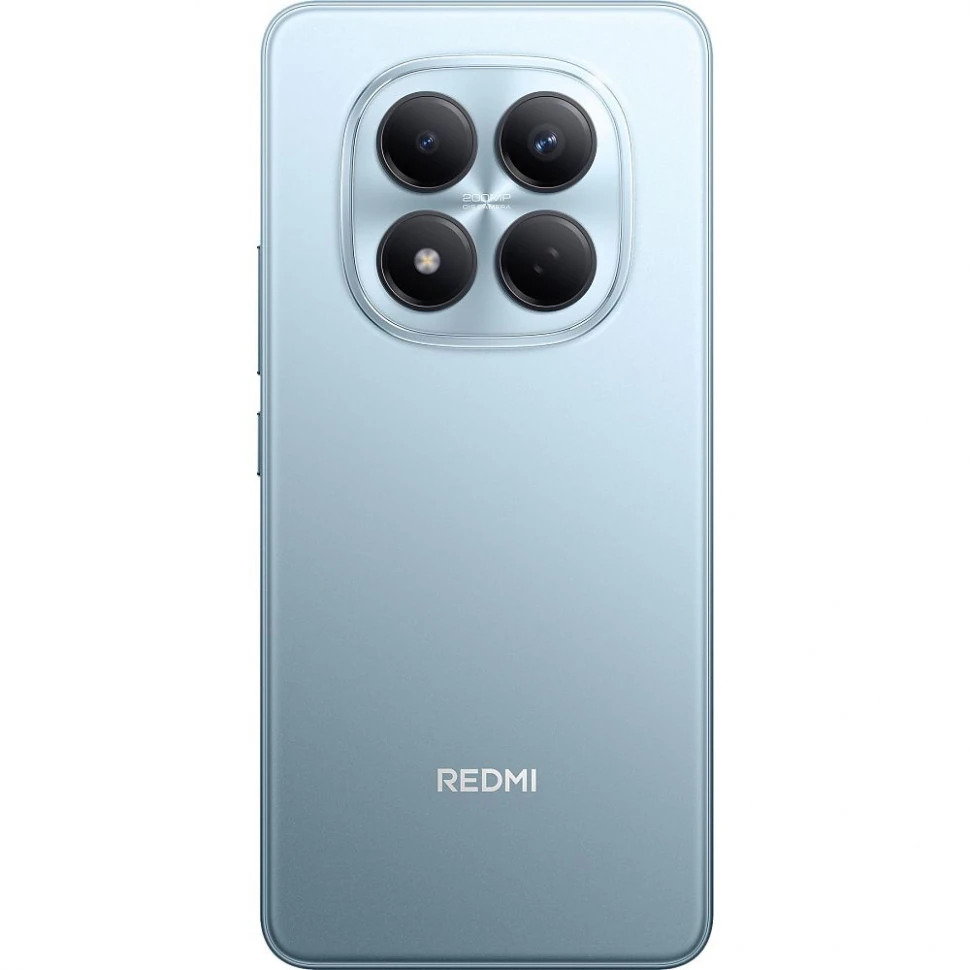 Смартфон Xiaomi Redmi Note 15 Pro 4G 12/256Gb, ледяной синий (Glacier Blue)