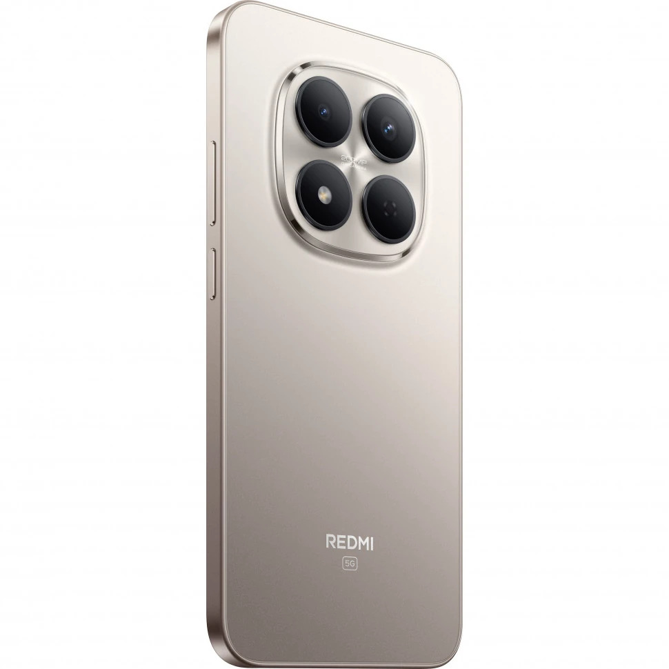 Смартфон Xiaomi Redmi Note 15 Pro 5G 8/512Gb, титановый (Titanium)