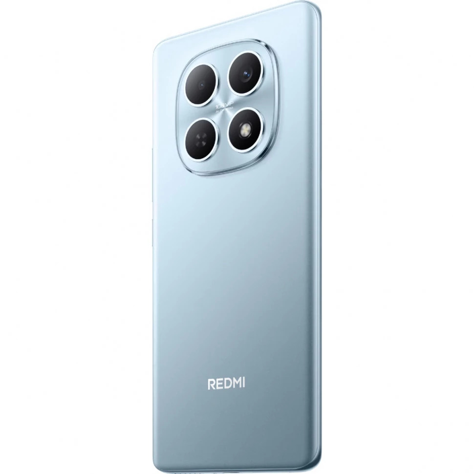 Смартфон Xiaomi Redmi Note 15 4G 6/128Gb, ледяной синий (Glacier Blue)