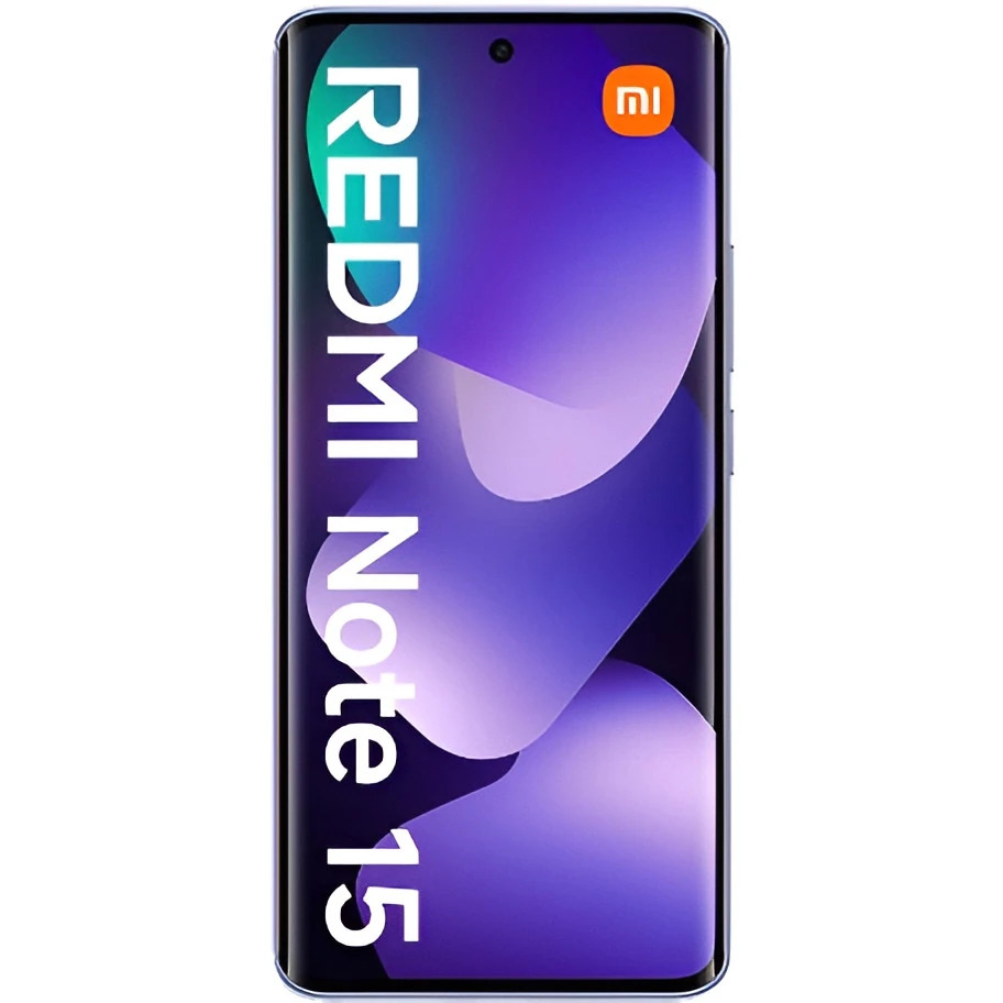 Смартфон Xiaomi Redmi Note 15 4G 8/256Gb, фиолетовый (Purple)