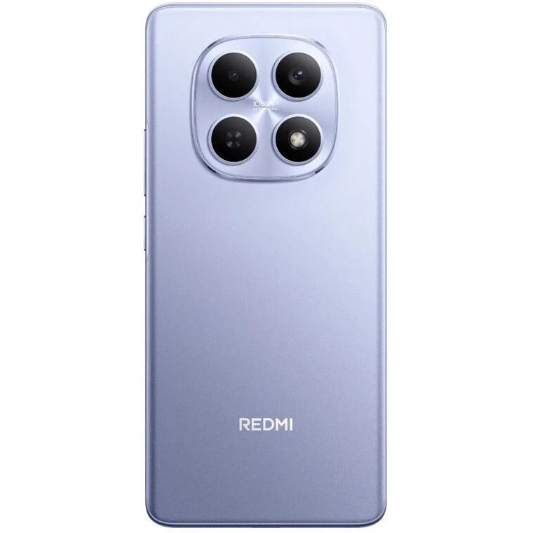 Смартфон Xiaomi Redmi Note 15 4G 8/256Gb, фиолетовый (Purple)