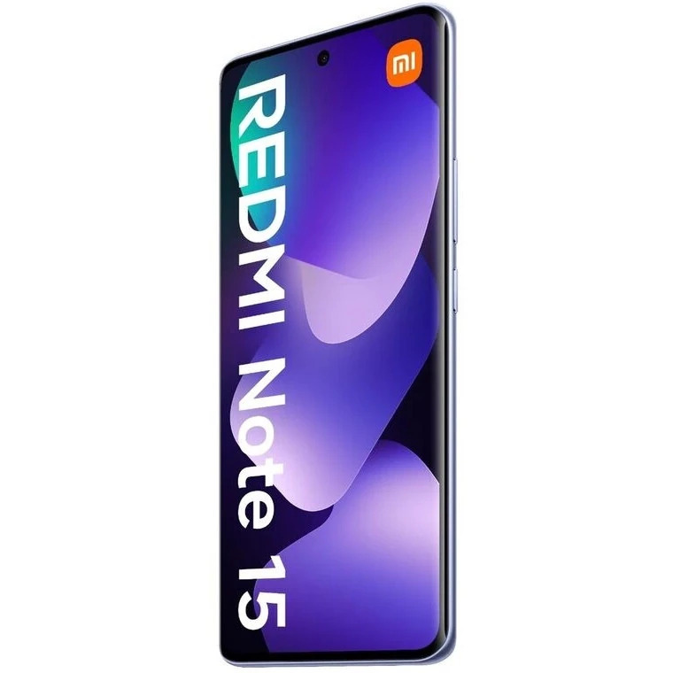 Смартфон Xiaomi Redmi Note 15 4G 8/256Gb, фиолетовый (Purple)