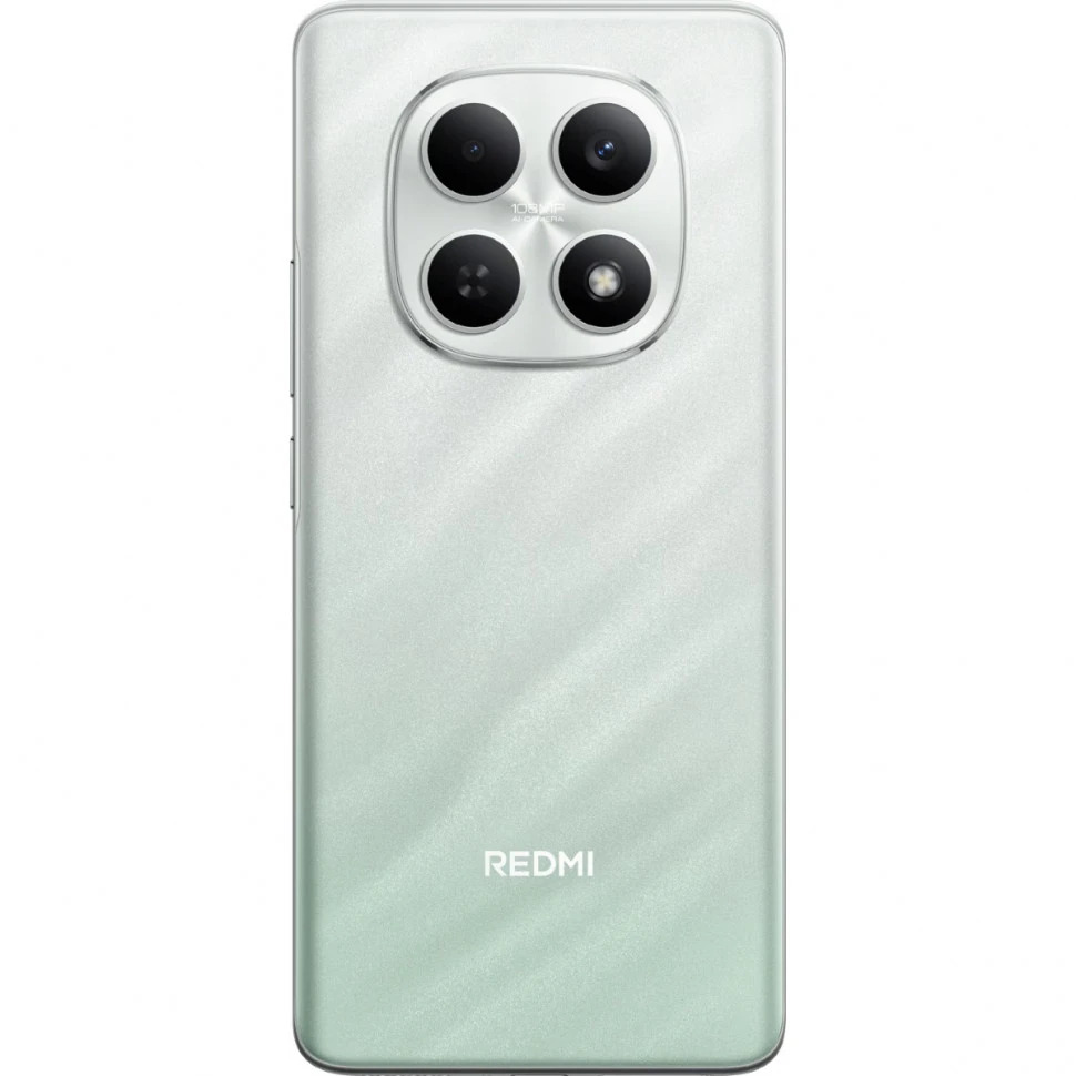 Смартфон Xiaomi Redmi Note 15 4G 8/256Gb, лесной зелёный (Forest Green)