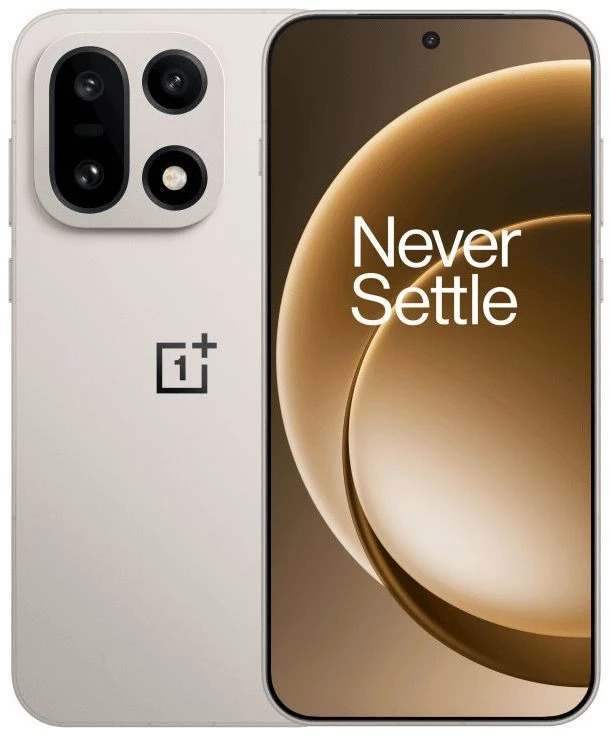 Смартфон OnePlus 15 12/256Gb, "песчаная буря" (Sand Storm)