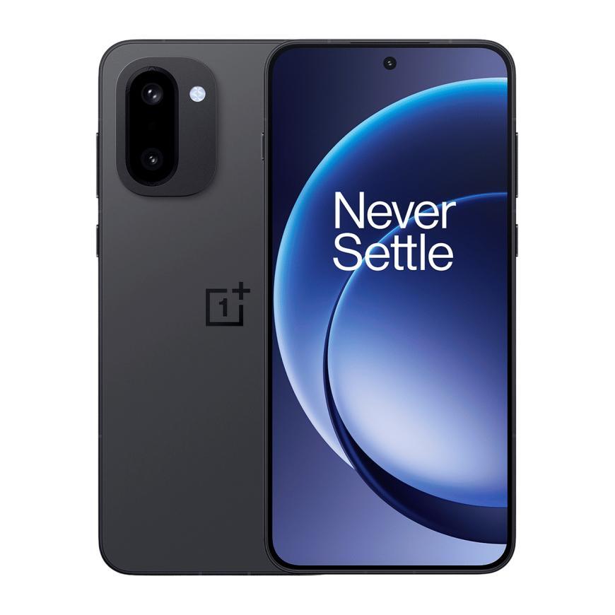Смартфон OnePlus 15R 12/256Gb, чёрный (Charcoal Black)