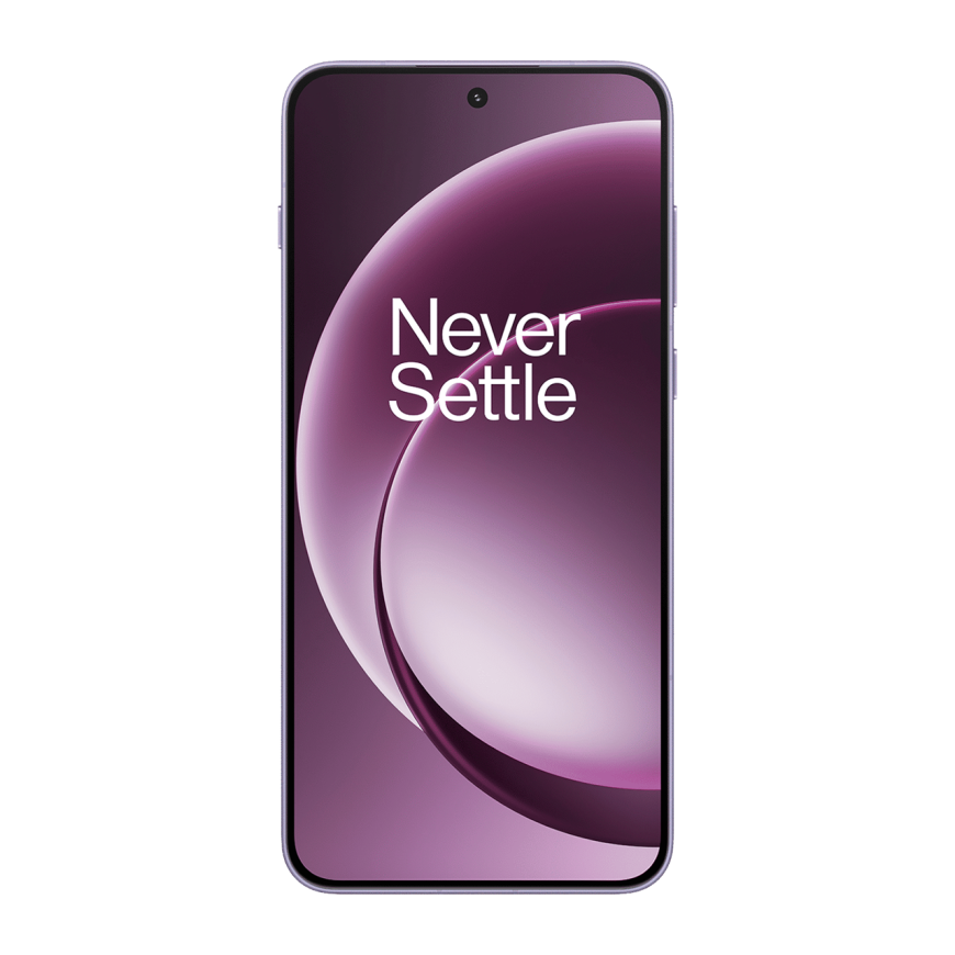 Смартфон OnePlus 15R 12/256Gb, фиолетовый (Electric Violet)