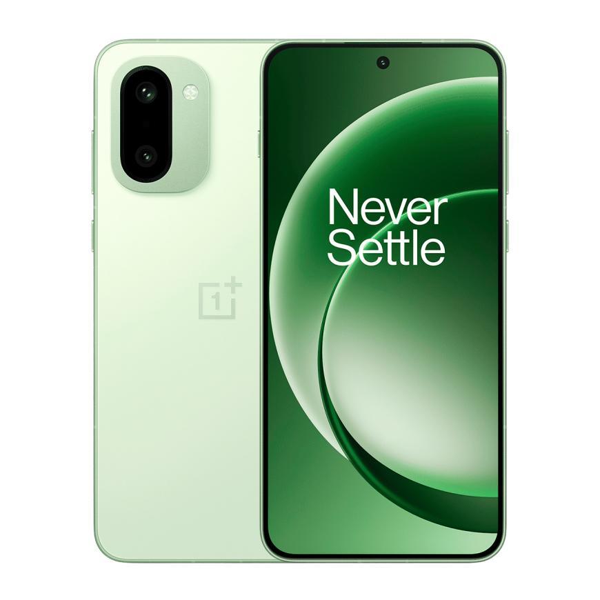 Смартфон OnePlus 15R 12/512Gb, зелёный (Mint Breeze)