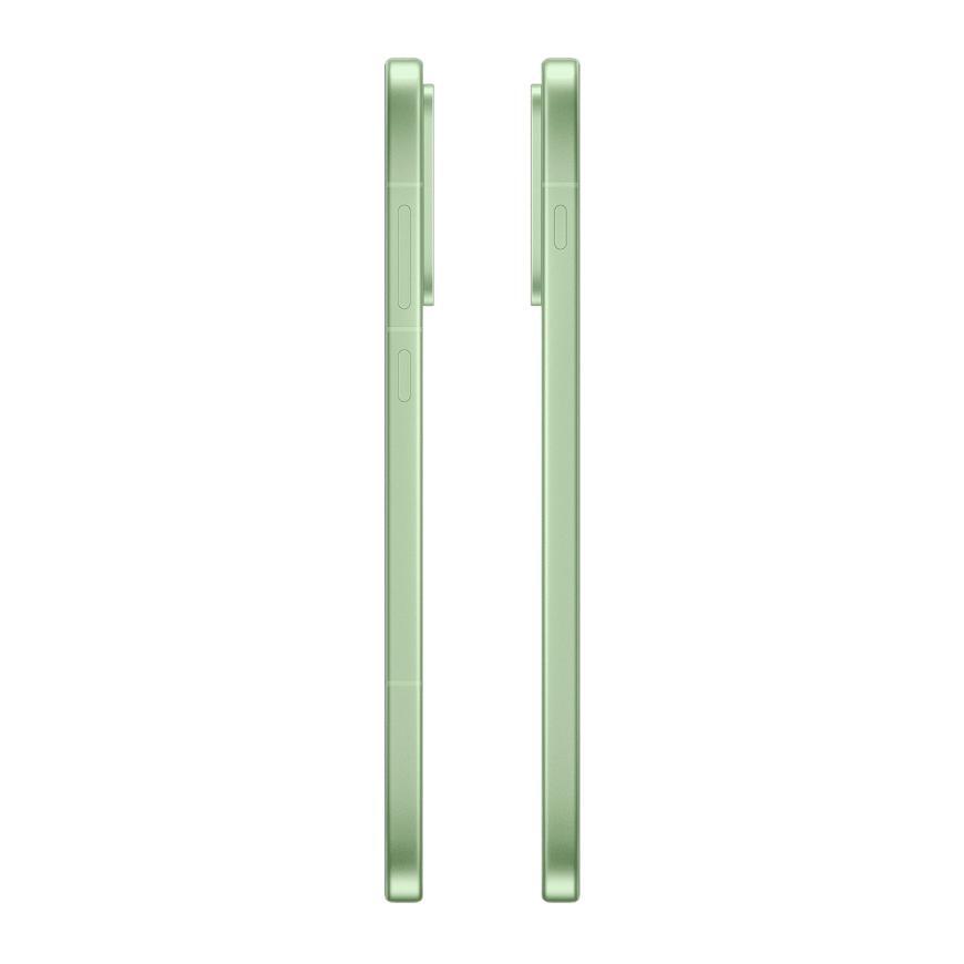 Смартфон OnePlus 15R 12/512Gb, зелёный (Mint Breeze)