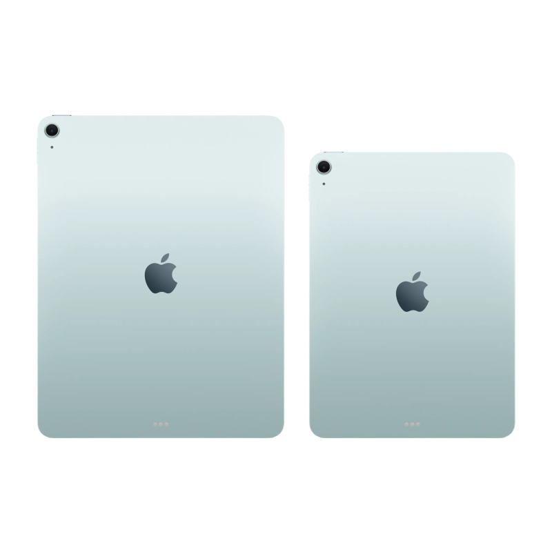 Планшет Apple iPad Air (M4, 2026) 13" 256Gb Wi-Fi, голубой (MH5V4)
