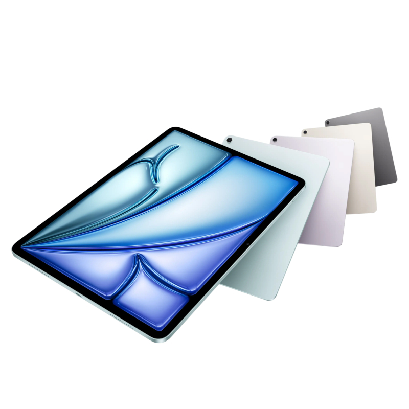 Планшет Apple iPad Air (M4, 2026) 13" 512Gb Wi-Fi, "серый космос" (MH5Y4)