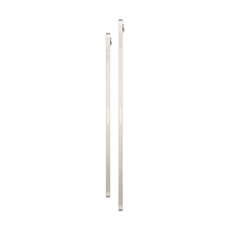 Планшет Apple iPad Air (M4, 2026) 13" 256Gb Wi-Fi, "сияющая звезда" (MH5W4)