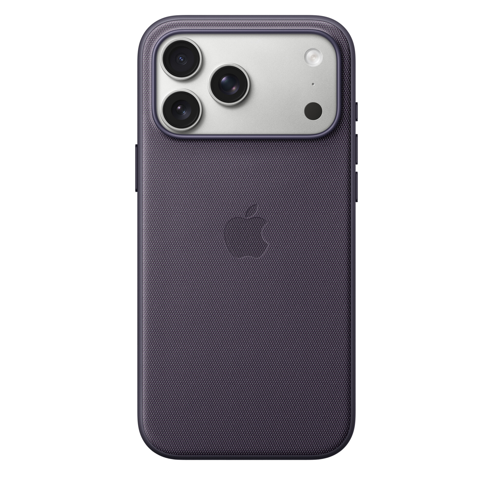 Защитный чехол Apple TechWoven Case с MagSafe для iPhone 17 Pro Max, фиолетовый (Purple)