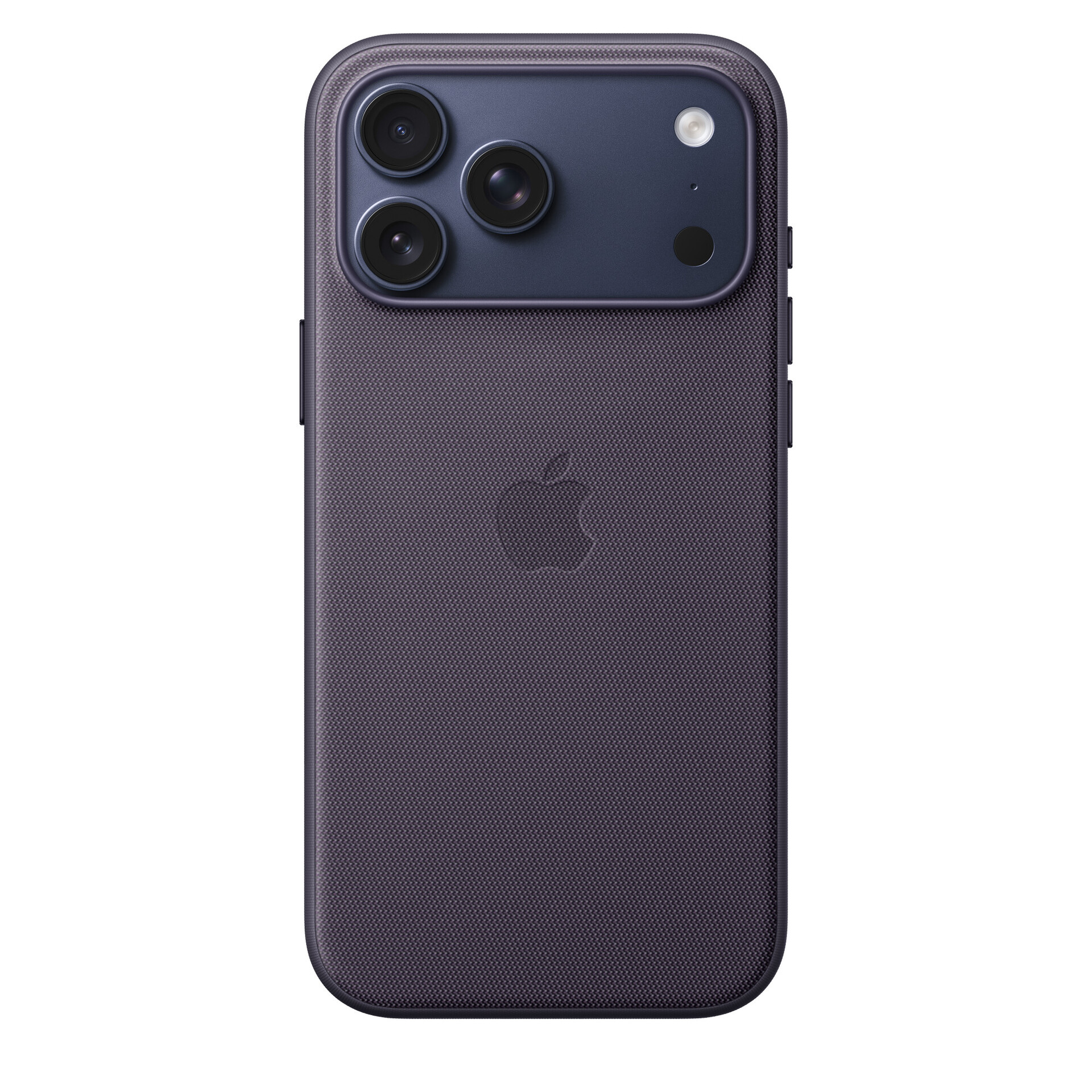 Защитный чехол Apple TechWoven Case с MagSafe для iPhone 17 Pro Max, фиолетовый (Purple)
