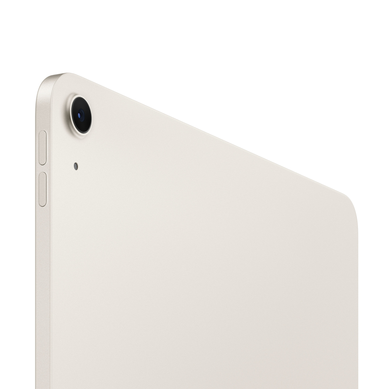 Планшет Apple iPad Air (M4, 2026) 13" 512Gb Wi-Fi, "сияющая звезда" (MH614)