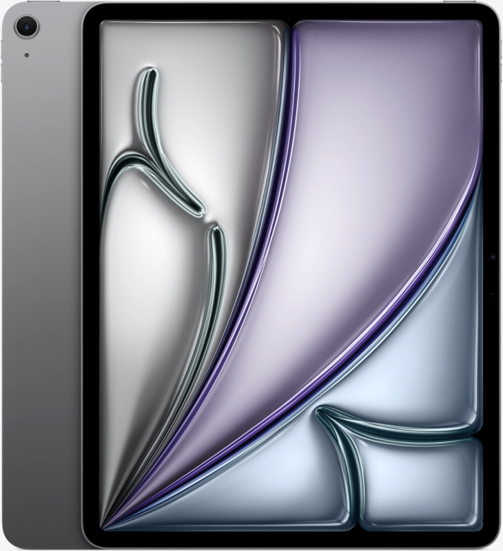 Планшет Apple iPad Air (M4, 2026) 11" 128Gb Wi-Fi + Cellular, "серый космос" (MH784)