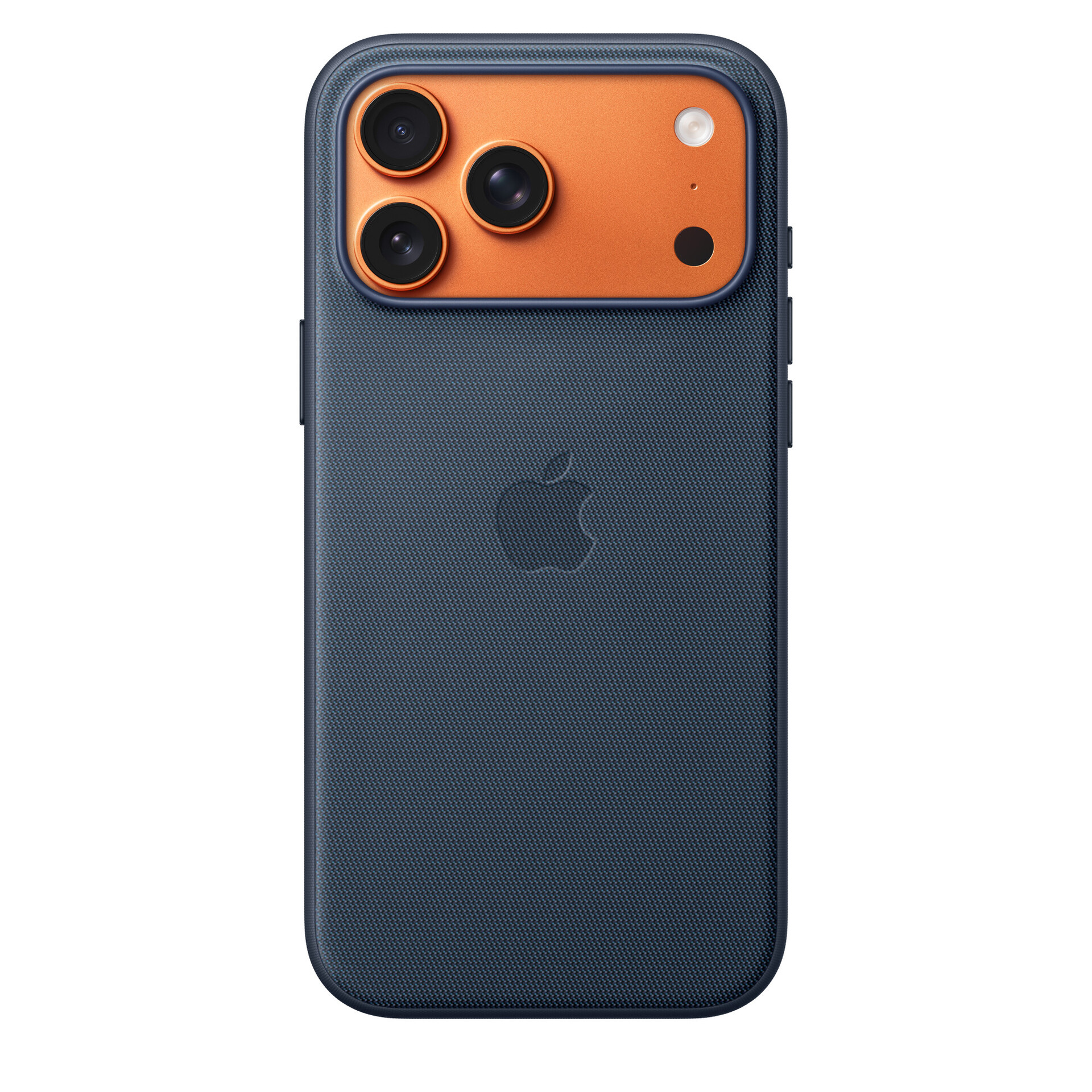 Защитный чехол Apple TechWoven Case с MagSafe для iPhone 17 Pro Max, синий (Blue)