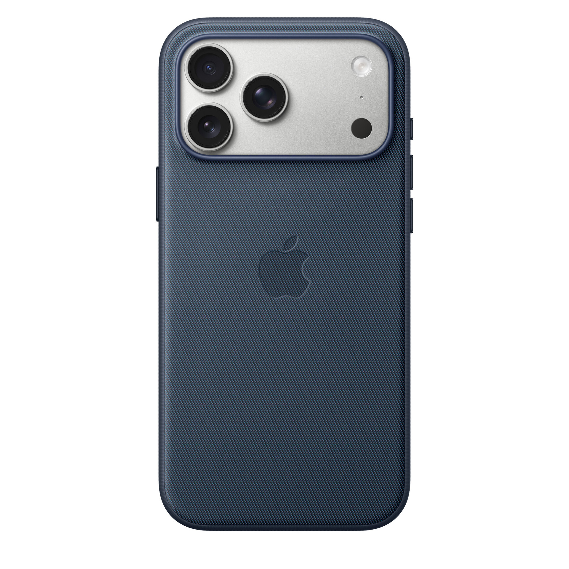 Защитный чехол Apple TechWoven Case с MagSafe для iPhone 17 Pro Max, синий (Blue)